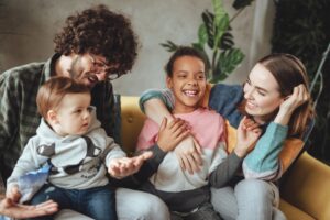 Coaching parental Aline du Garreau