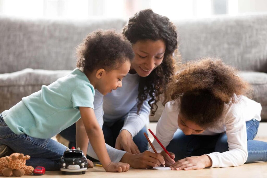 Coaching parental Aline du Garreau